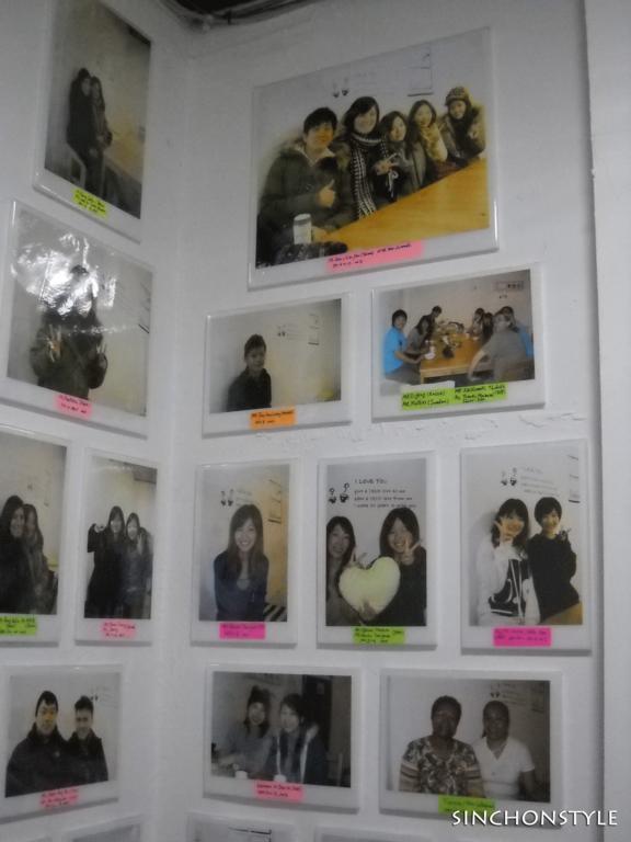 24 Guesthouse Sinchon Hongdae Seoul Værelse billede