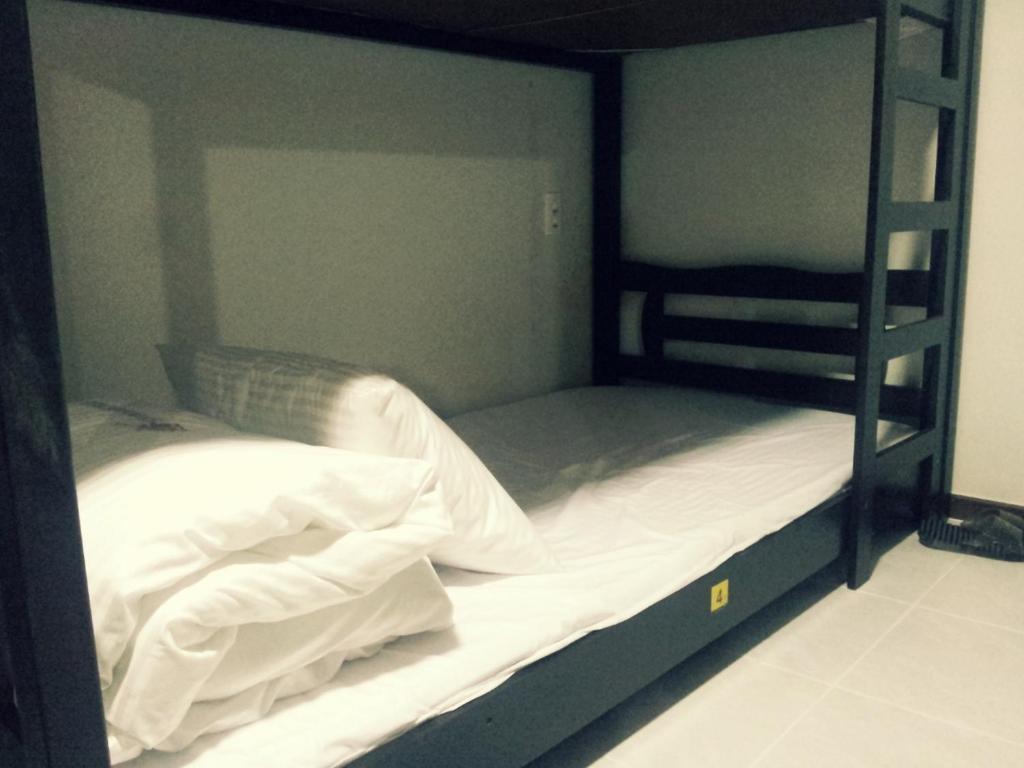 24 Guesthouse Sinchon Hongdae Seoul Eksteriør billede
